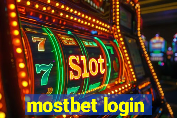 mostbet login